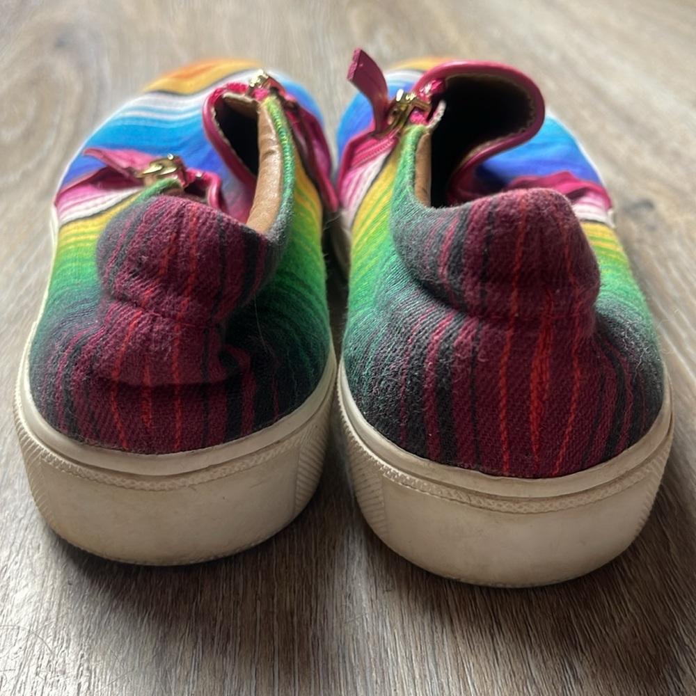 Volatile Colorful Shoes - Picture 4 of 13